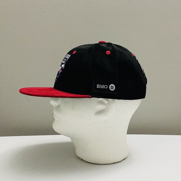 Chicago Bulls Artist Hat Series SGA 2023/24 JULIA FRANCO 3/18/24 Cap One Size - Picture 5 of 10